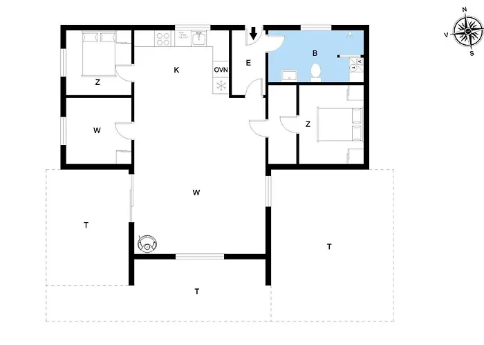 C11704-hemmet-rylevaenget-33 Holiday home